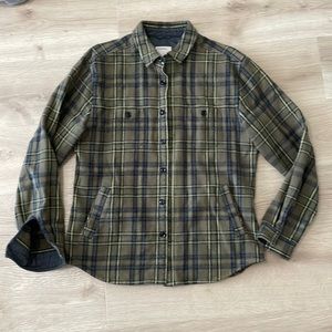 The Perfect Fall Shirt Jacket